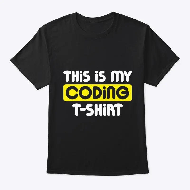 Teeshirt for Software developers.