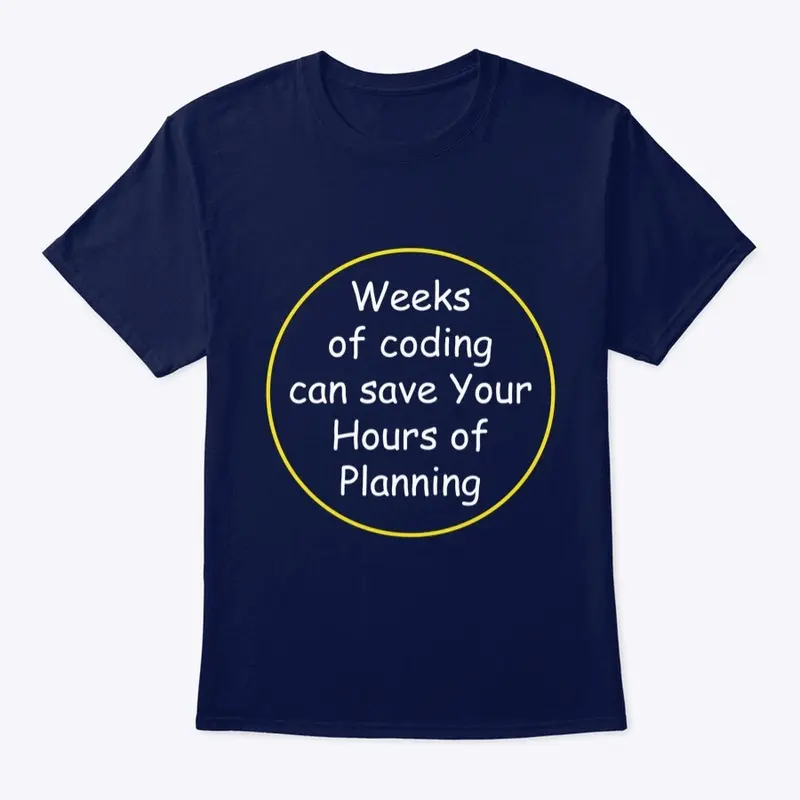 Teeshirt for Software developers.